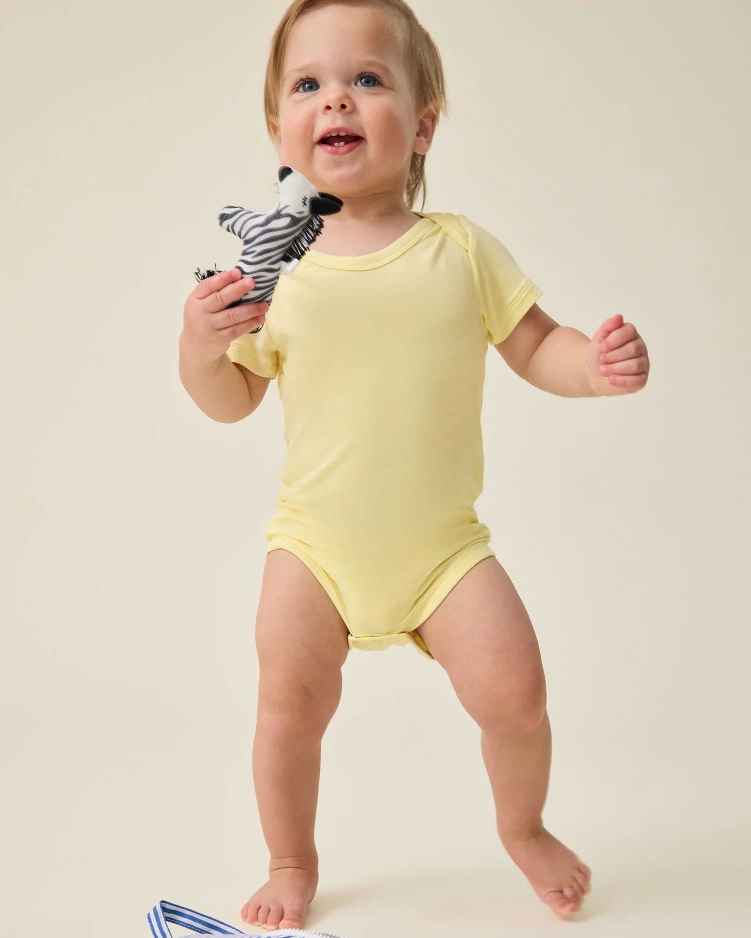 Baby Onesie Two-Pack | Honey Dandelion - Image 5