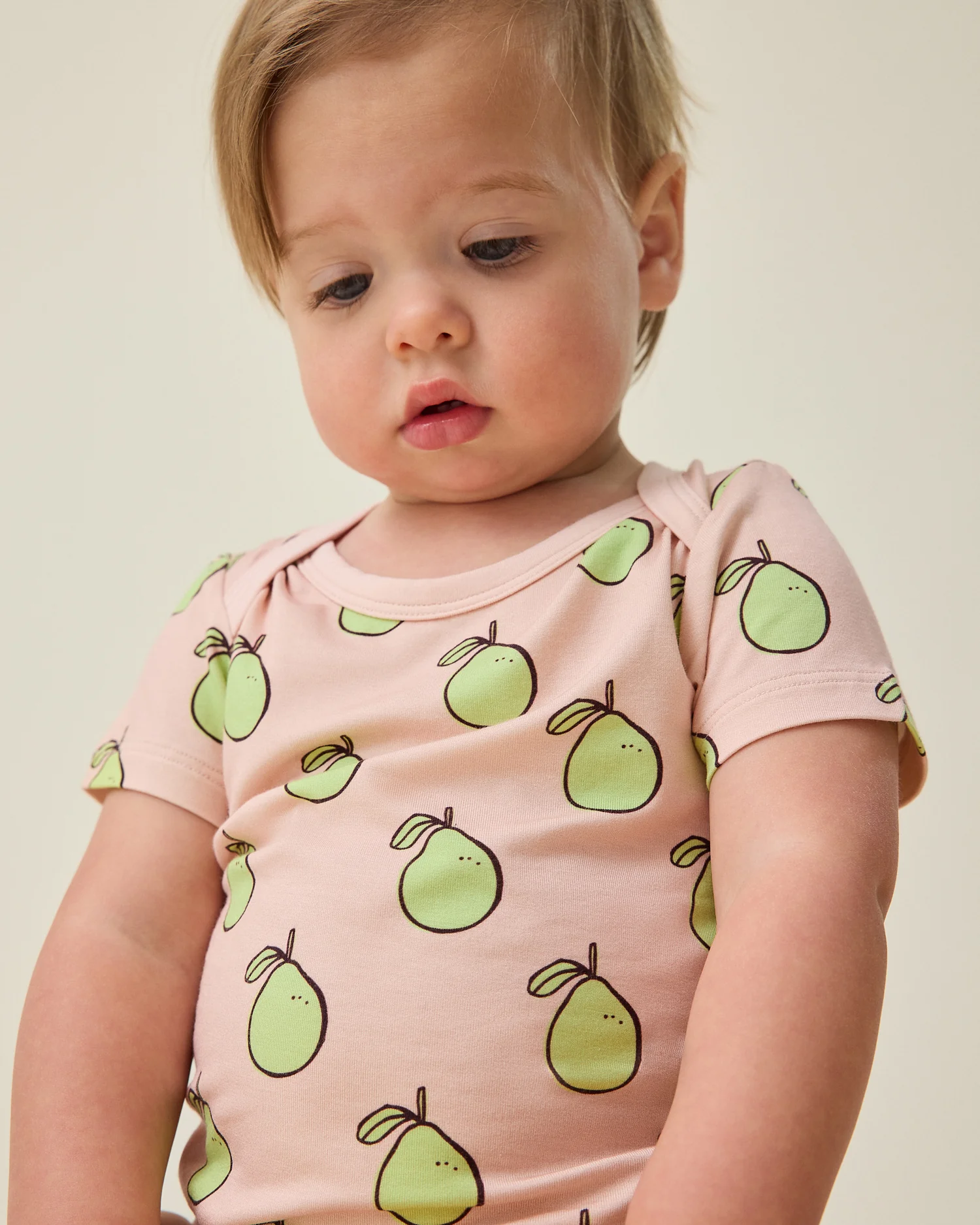 Baby Onesie Two-Pack | Pink Pomelo - Image 3