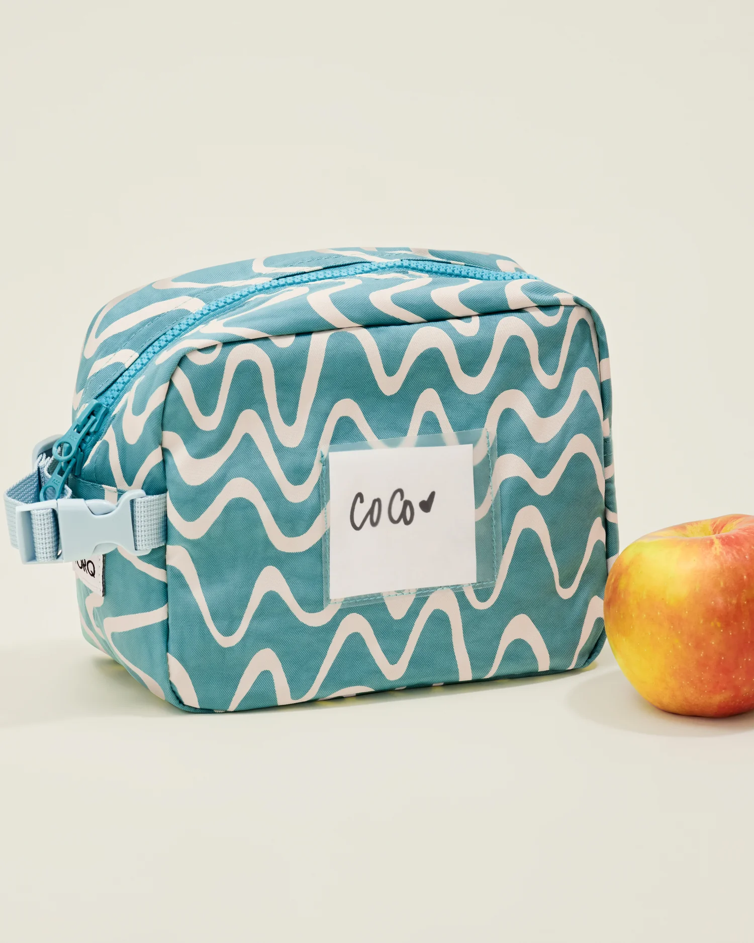 Mini Cooler Bag | Ocean Waves