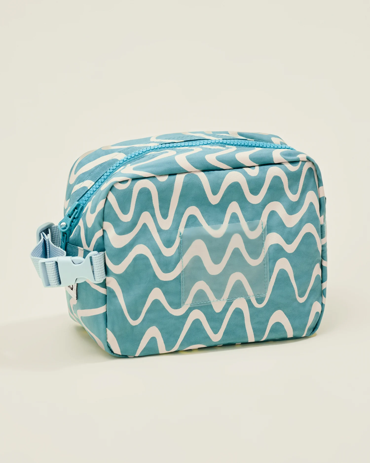 Mini Cooler Bag | Ocean Waves - Image 2
