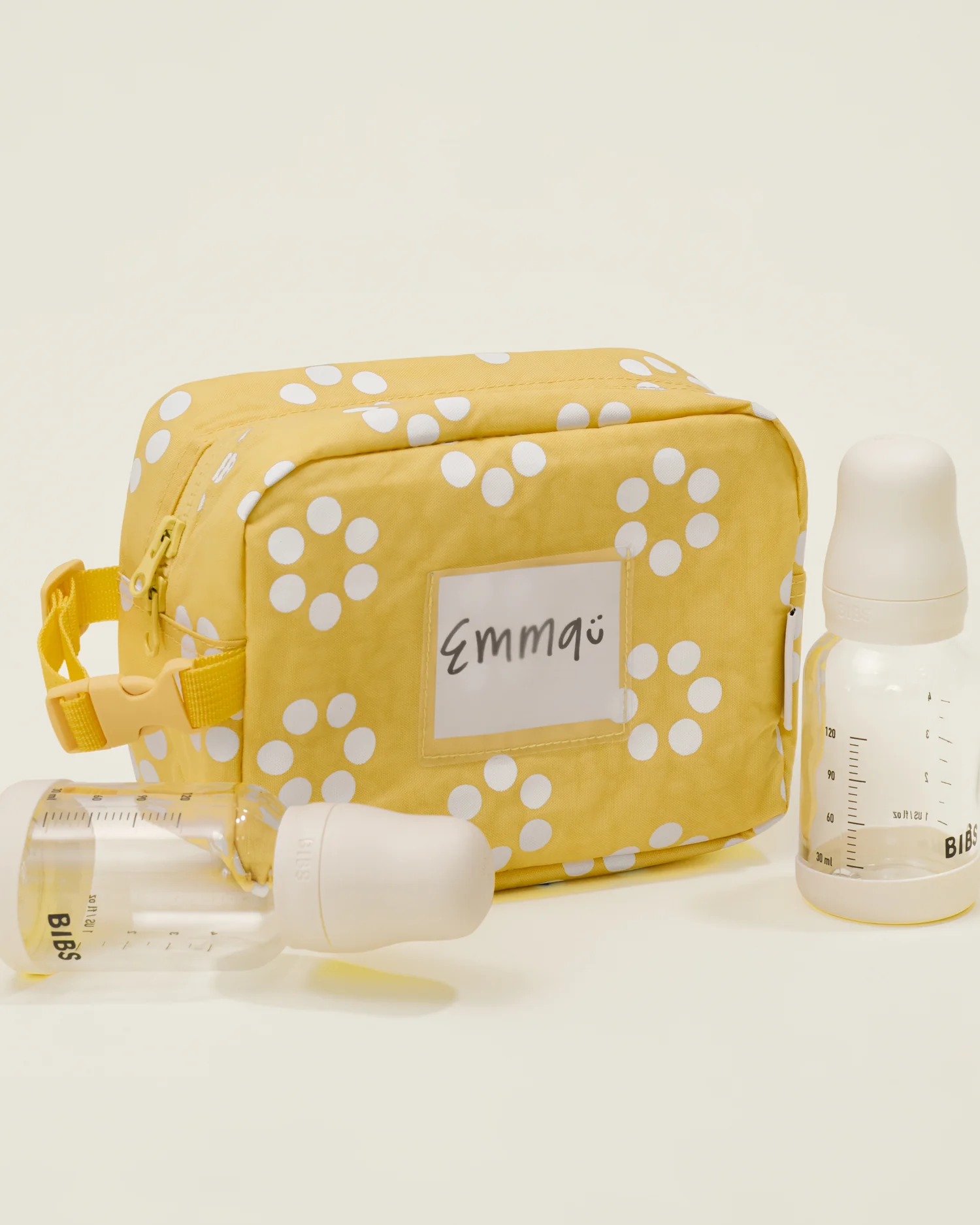Mini Cooler Bag | Sunshine Dots