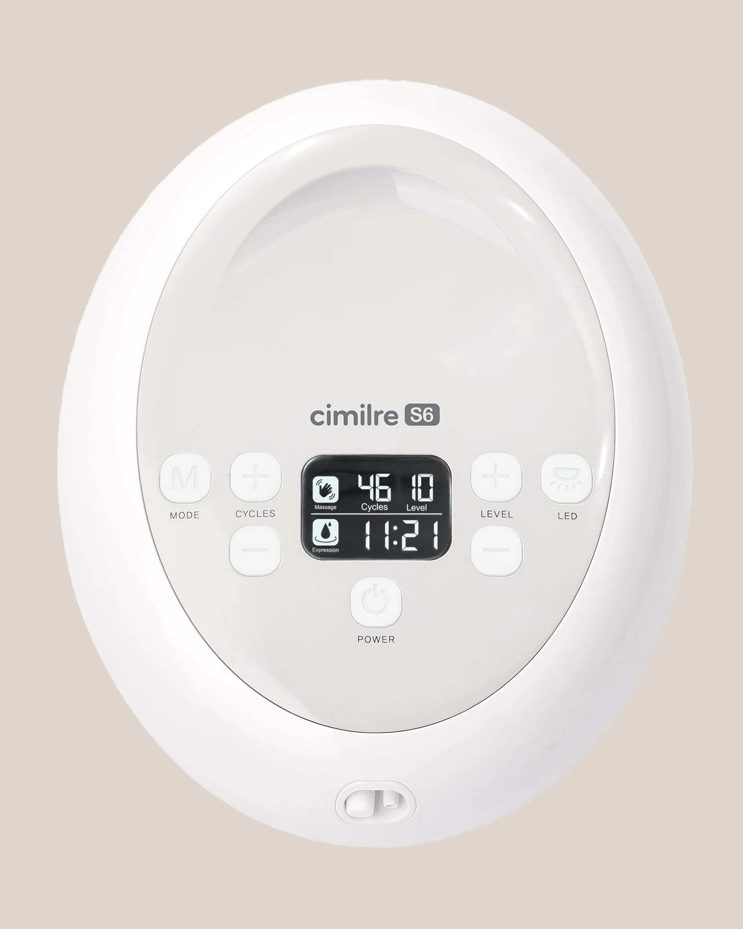 Cimilre - S6 Adjustable Breast Pump