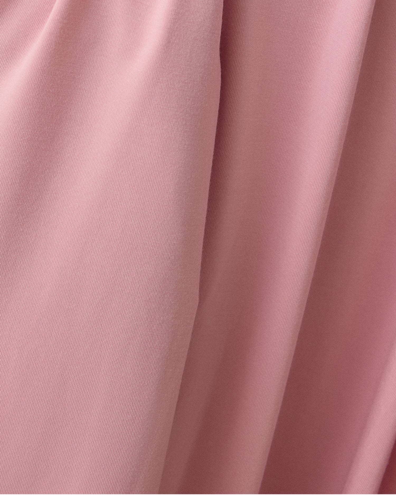 Clea Bamboo Robe | Light Mauve - Image 6