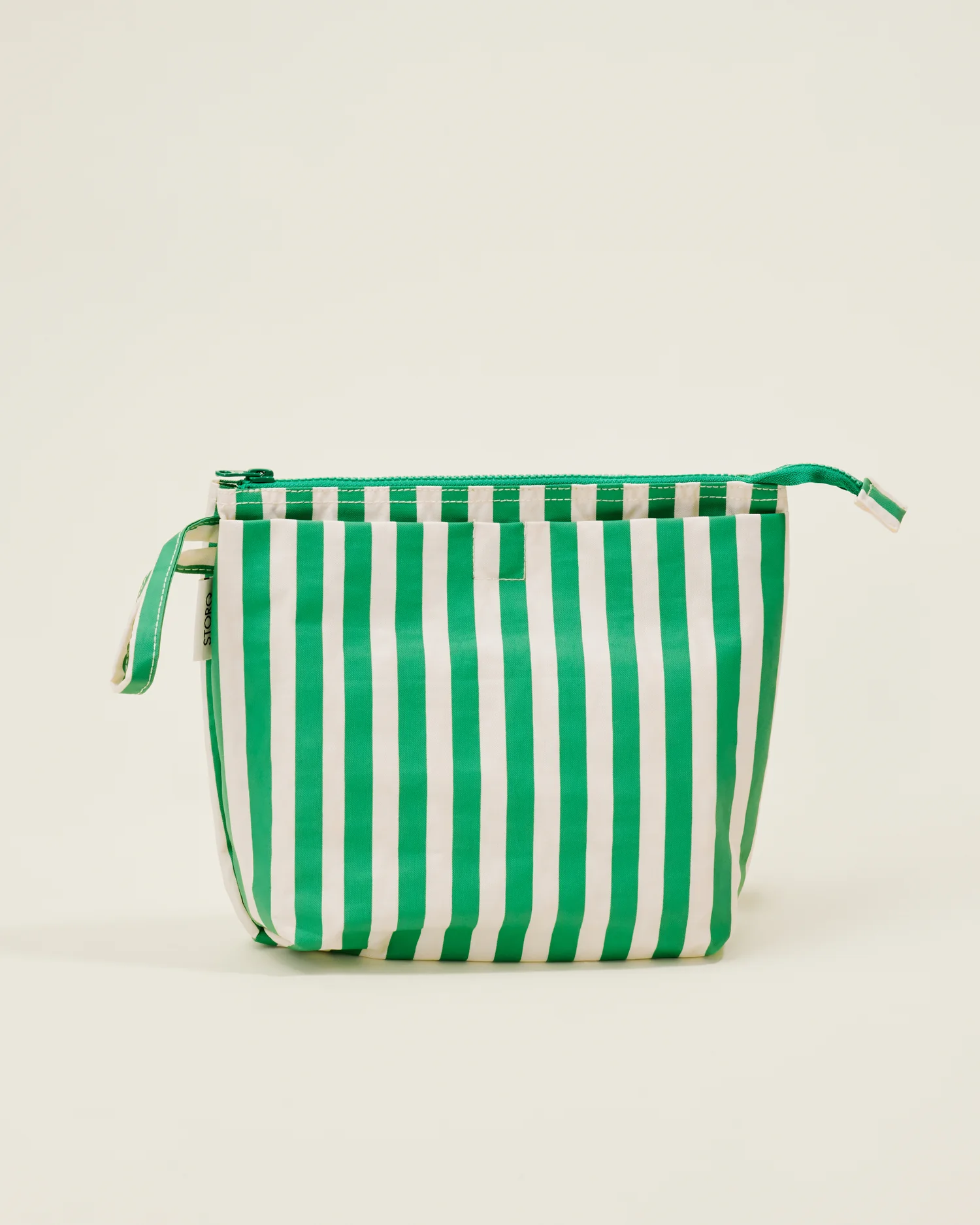 Quick Change Kit Bag | Green Stripe
