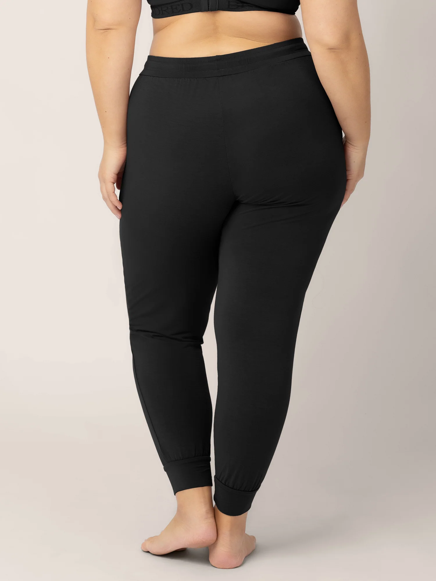Ultralight Sleep & Lounge Jogger | Black - Image 2