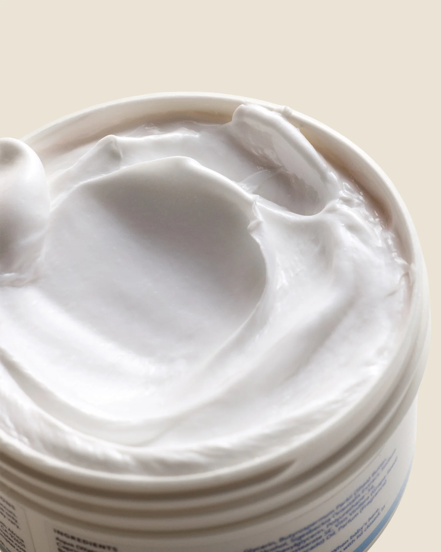 Fort Sumpter - Yummy Tummy Nurture Cream - Image 3