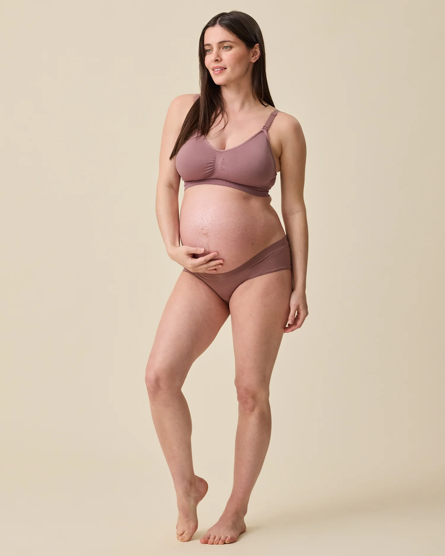 Grow with Me™ Maternity & Postpartum Hipster | Twilight - Image 2
