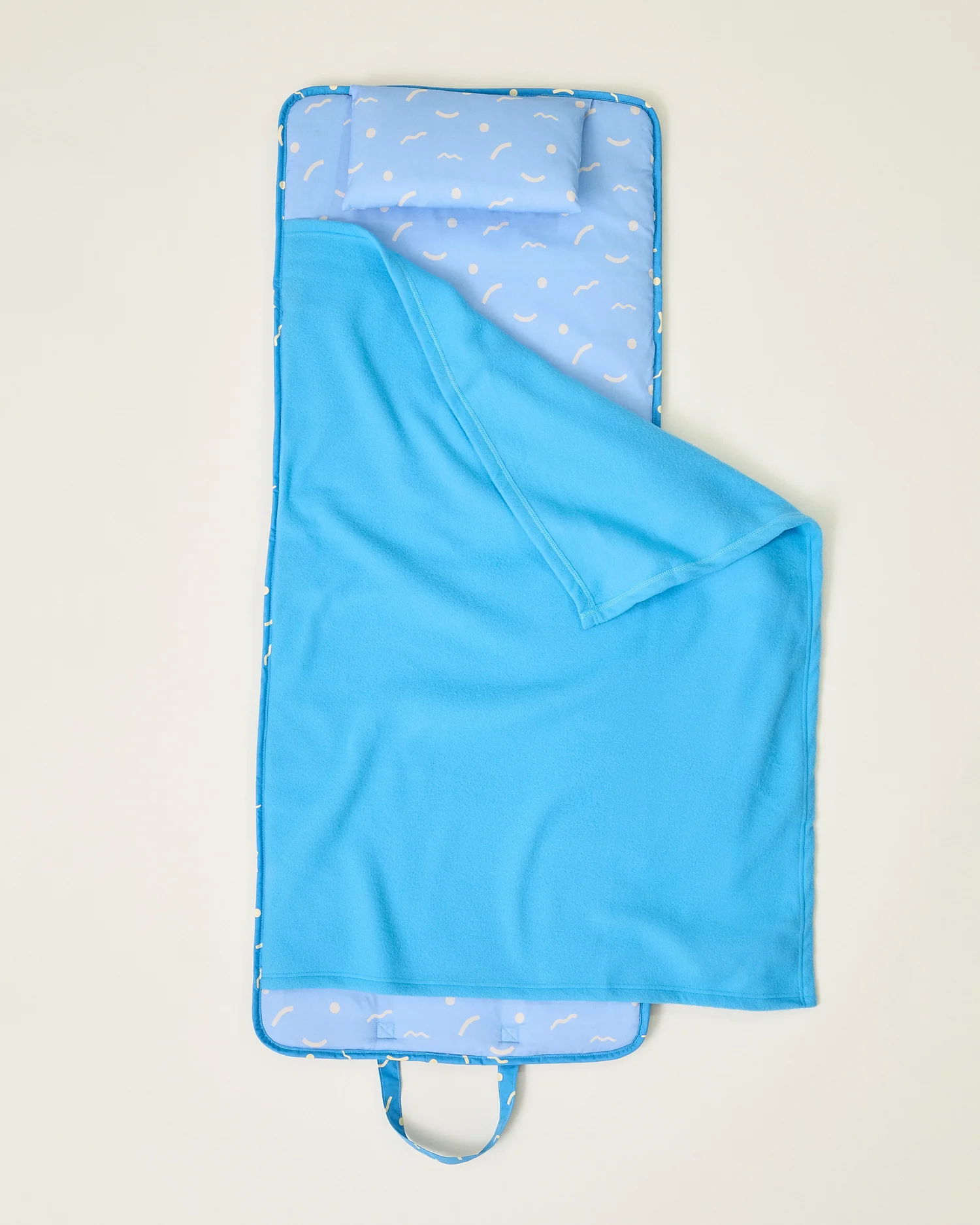 Nap Mat | Sky Squiggles