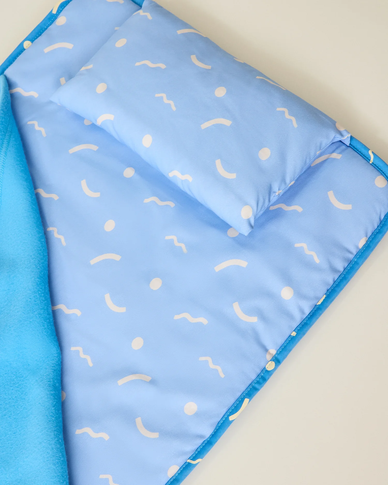 Nap Mat | Sky Squiggles - Image 3