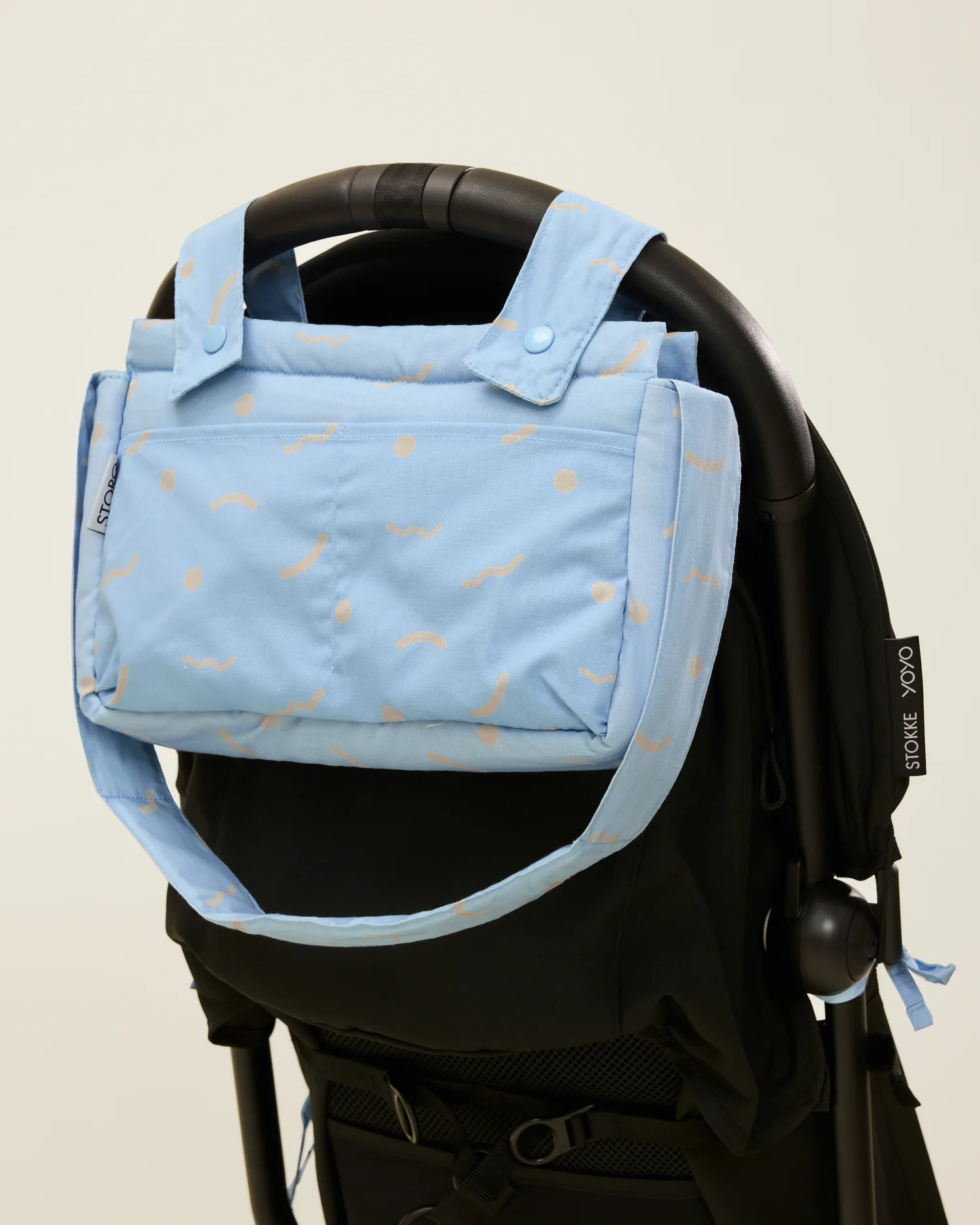 Stroller Party Set | Sky Squiggles - Image 2