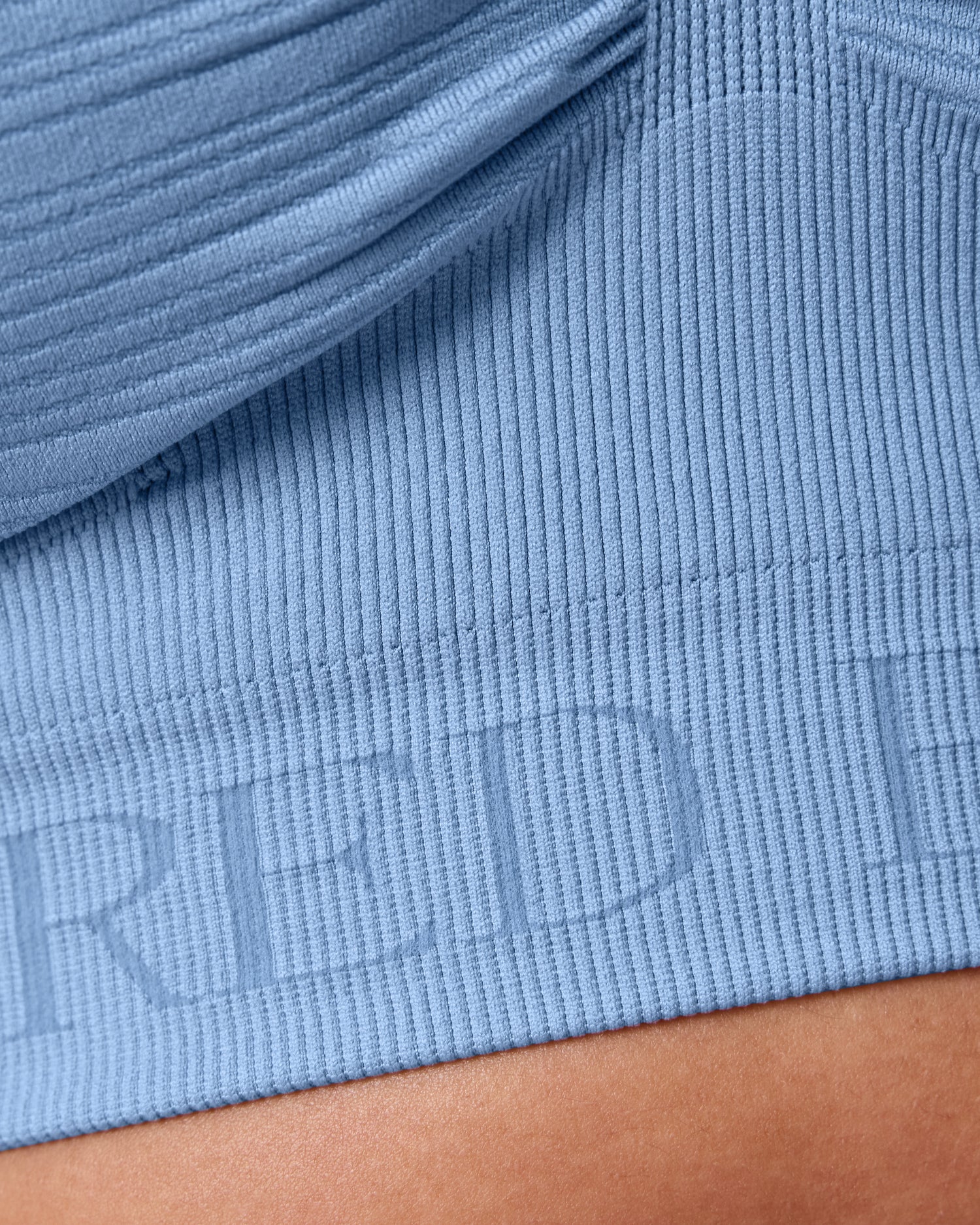 Sublime® Hands-Free Pumping & Nursing Bra | Vintage Blue - Image 3