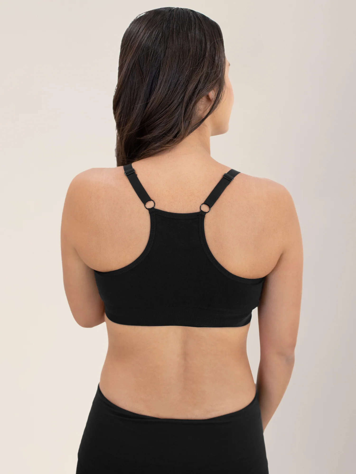 Diana Sublime® Sports Bra | Black - Image 6