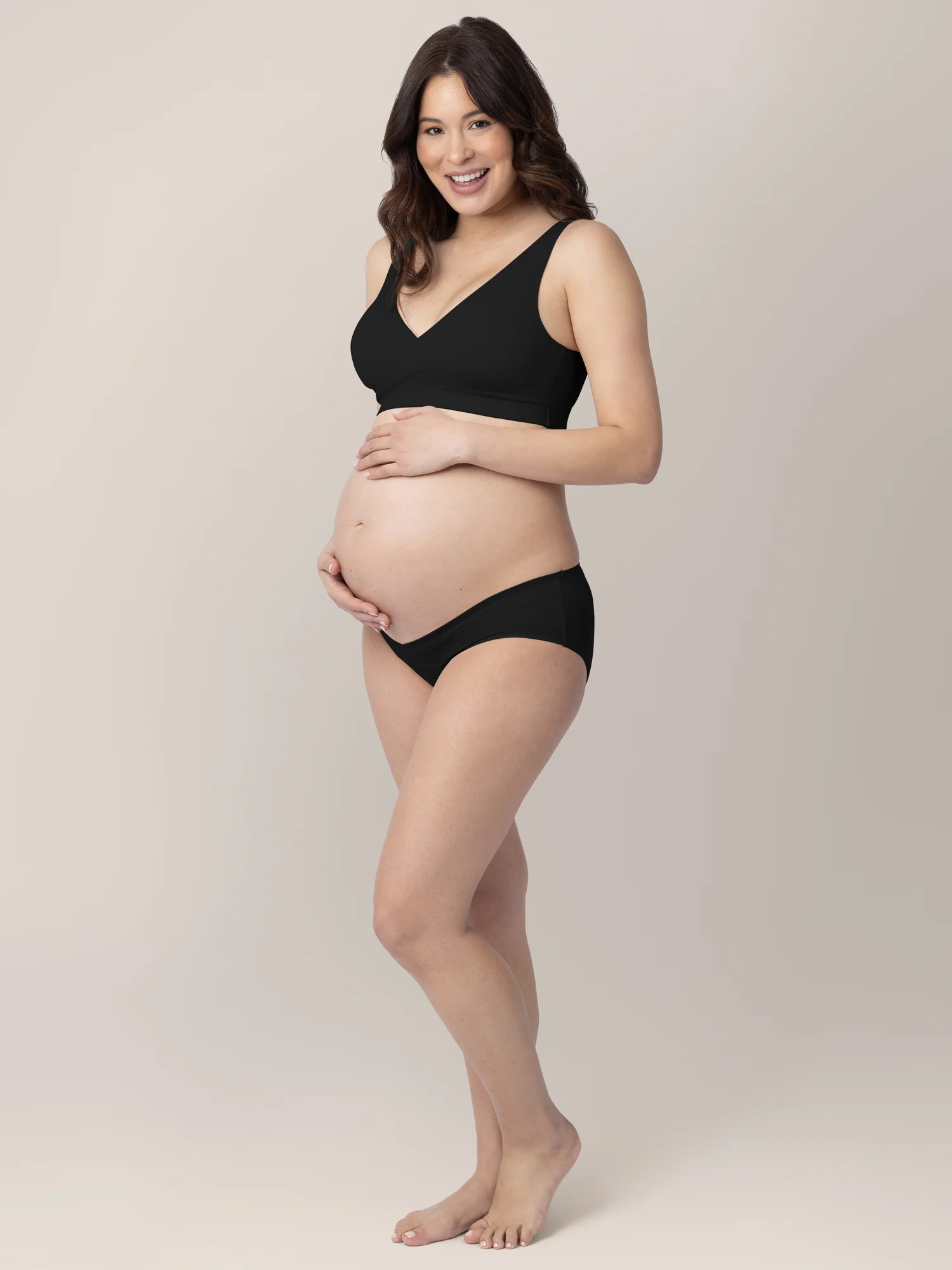 Under-the-Bump Bikini Underwear Pack | Low Rise Style - Neutrals - Image 2