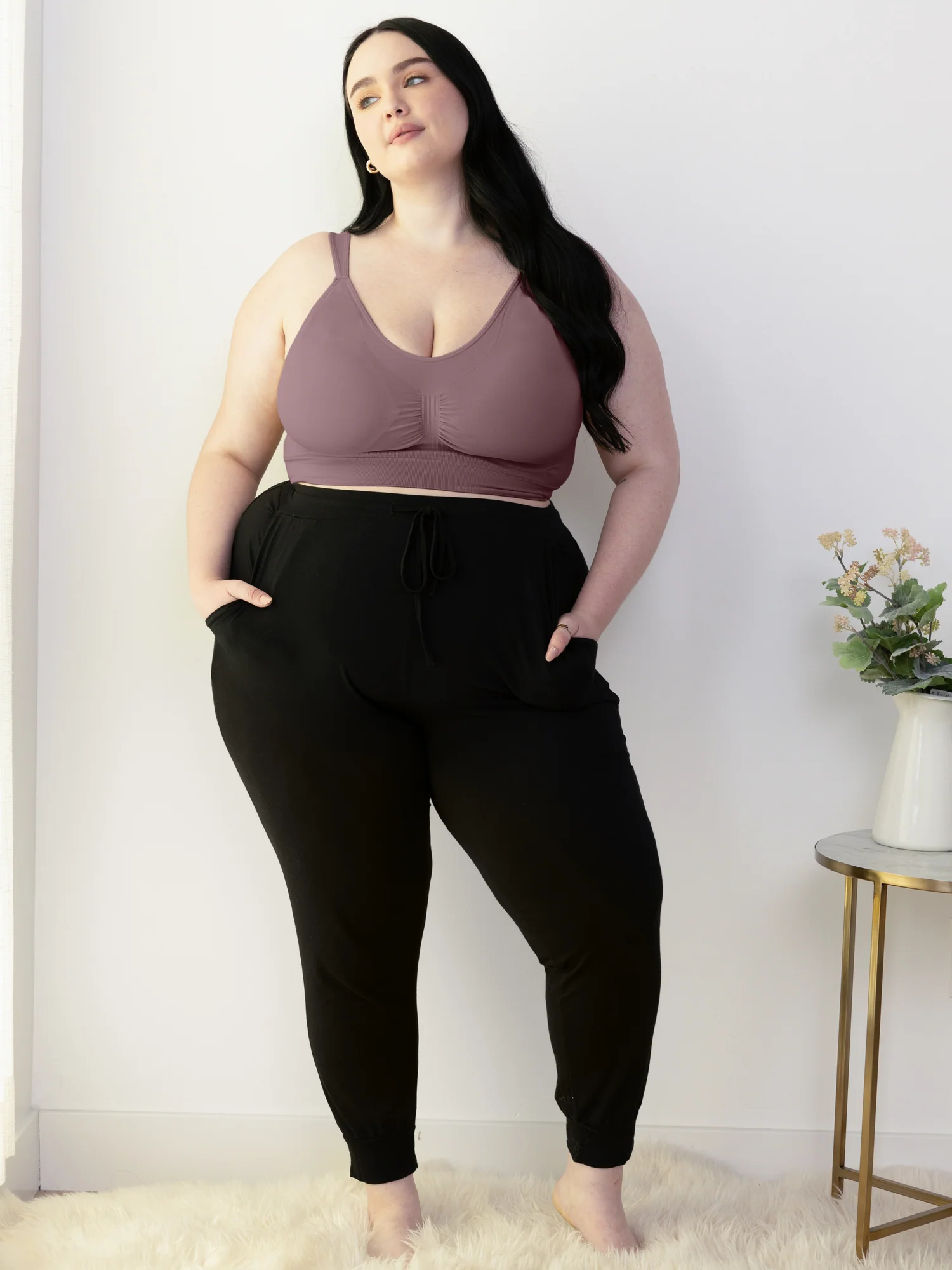Wash Wear Spare® Nellie Wireless Bra Pack | Twilight - Image 7