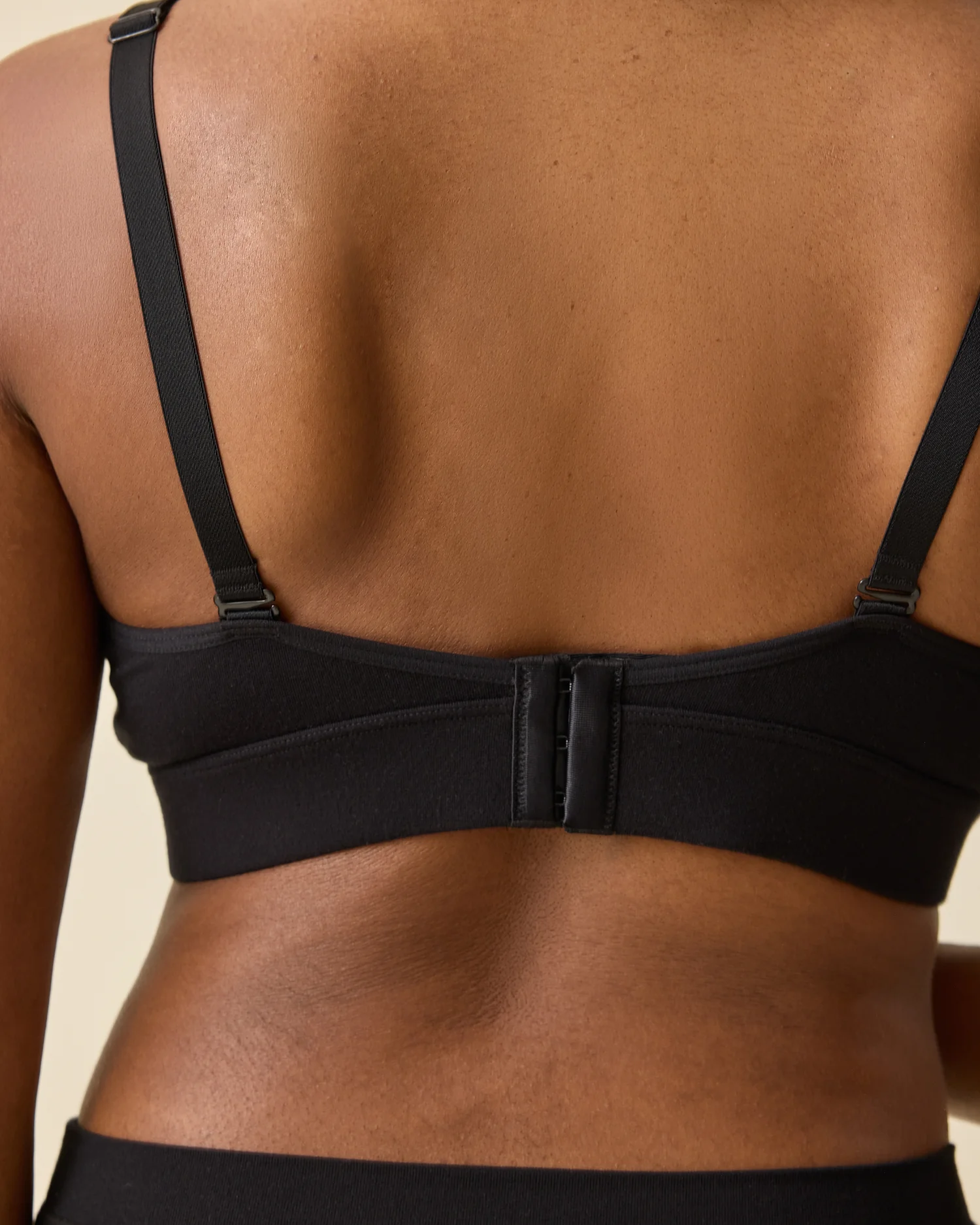 Every Stage Nursing Bra | Black - Image 5